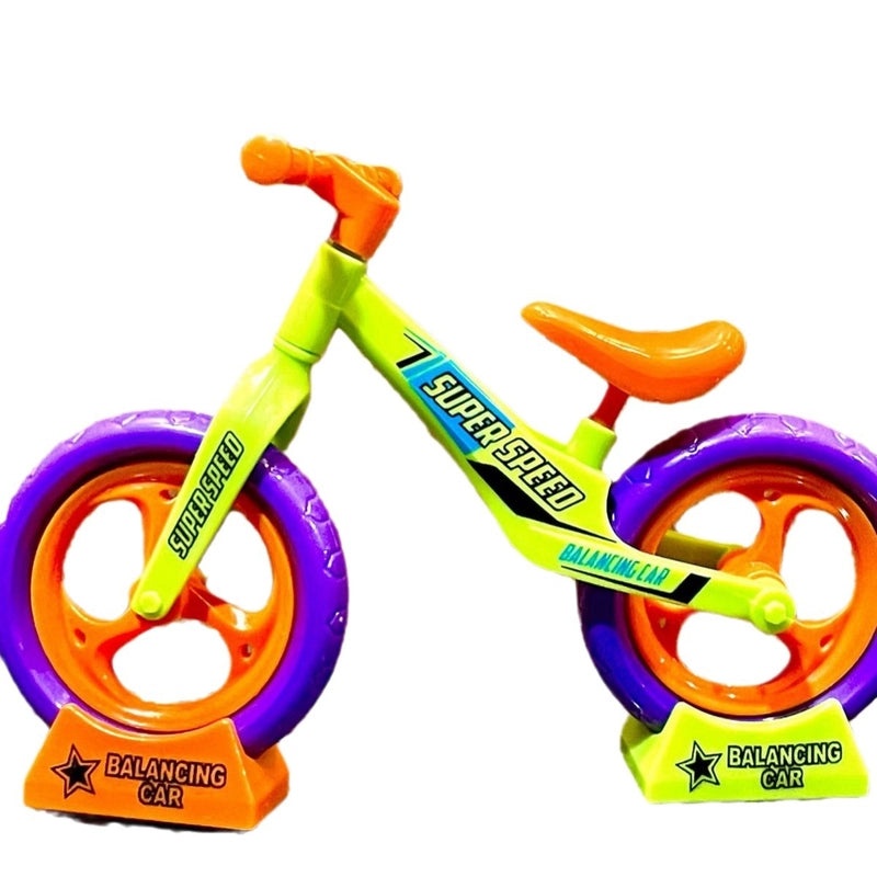 Movable Sliding Bicycle Couple Keychain Creative Jewelry Hanging Ornament | Accessories & Keychains