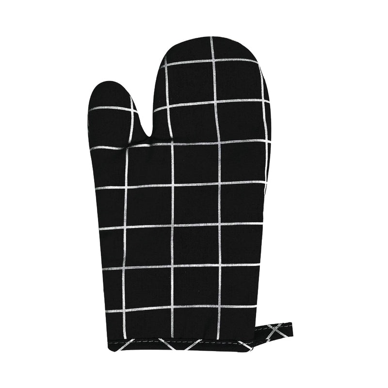 Nordic Style Heat Resistant Oven Gloves Microwave Oven Baking Gloves Anti-scalding Kitchen Gloves|Kitchen Accessories