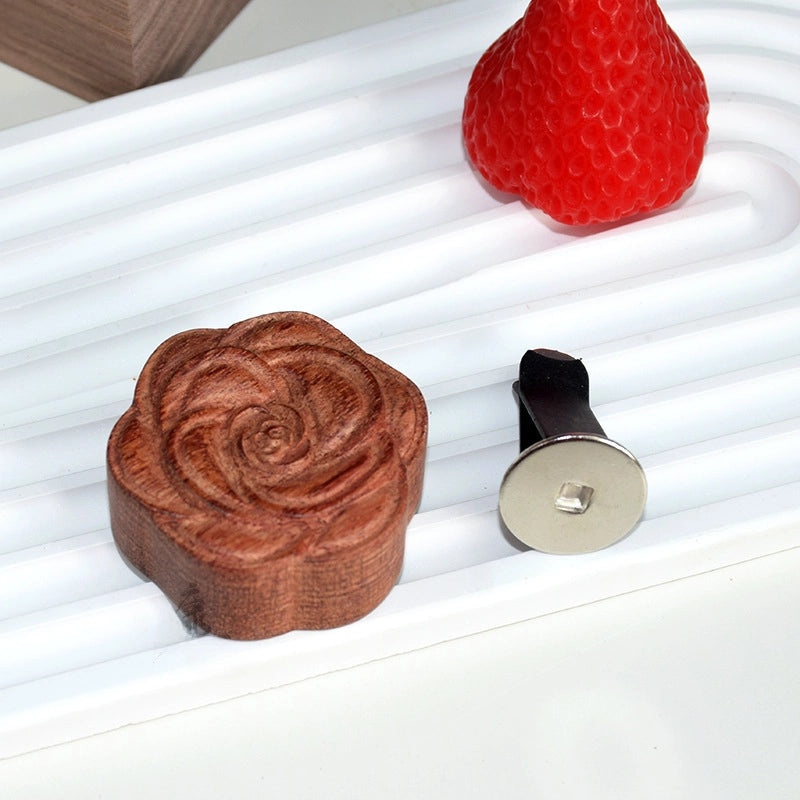 Small Fat Pier Essential Oil Diffuser Fragrant Wood Aromatherapy Stone Long-Lasting Home Bedroom Decor|Home Fragrance & Aromatherapy