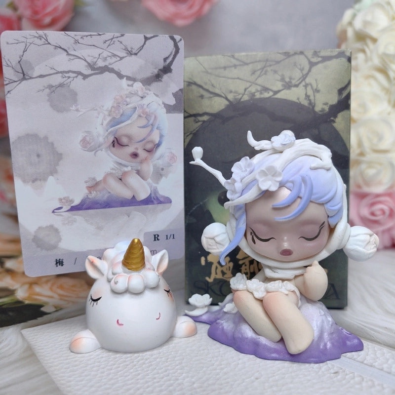 Cartoon Character PVC Dolls and Accessories Toys | Toys & Hobbies