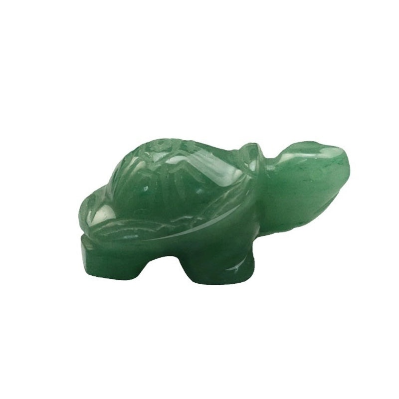 Elegant Tortoise Gem Obsidian Minimalist Decorative Accents|Home Decor