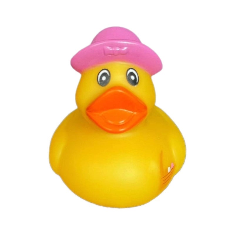 20 Pieces Floating Easter Duck Bath Toys for Kids Vinyl Water Pool Fun|Toys & Games > Bath Toys