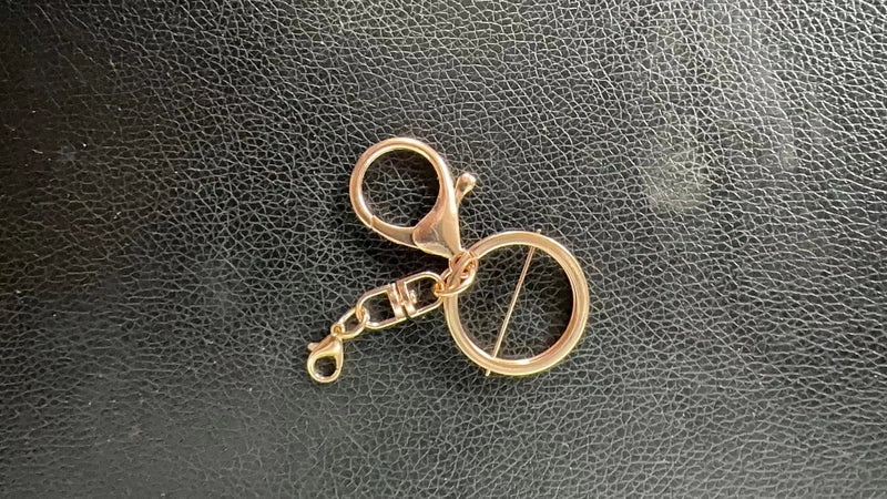 Adorable Small Rabbit Plush Pendant Keychain School Bag Charm Gift|Accessories & Keychains