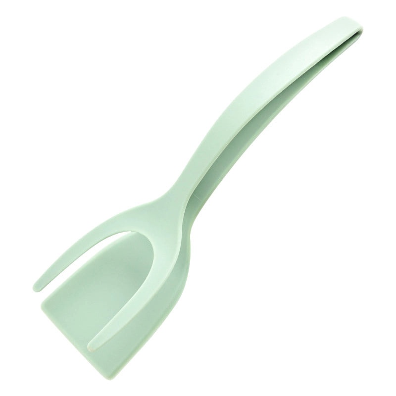Minimalist Solid Color Plastic Shovel Single Piece | Kitchen Utensils
