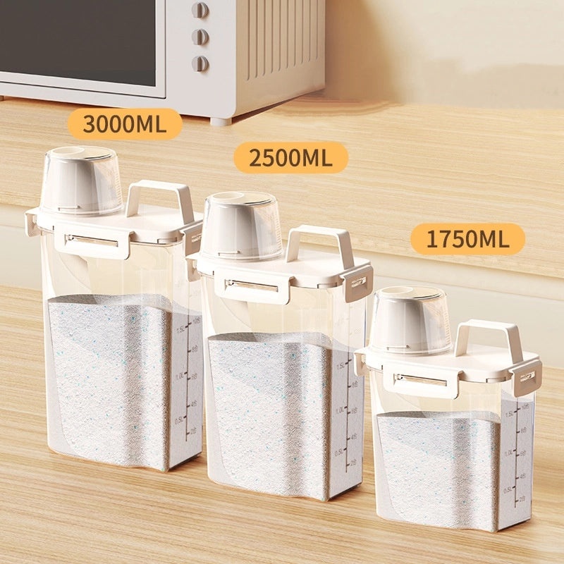 Simple Solid Color PP Storage Box for Home Organization|Storage & Organization