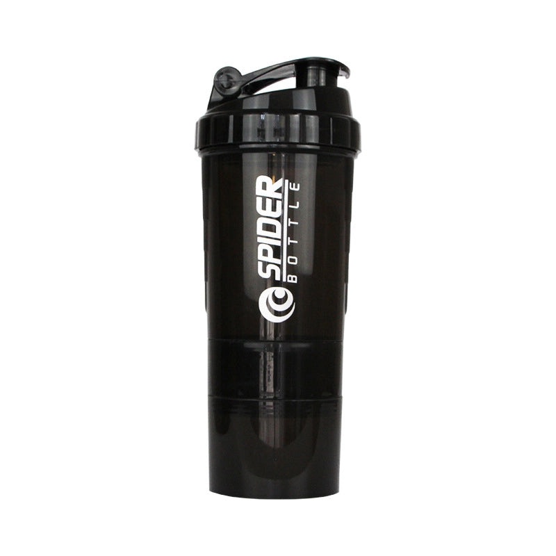 Multi-Functional Protein Shaker Bottle | Sports Nutrition Drink Mixer | Large Capacity Fitness Cup | Plastic Sports Bottle | Fitness Accessories|