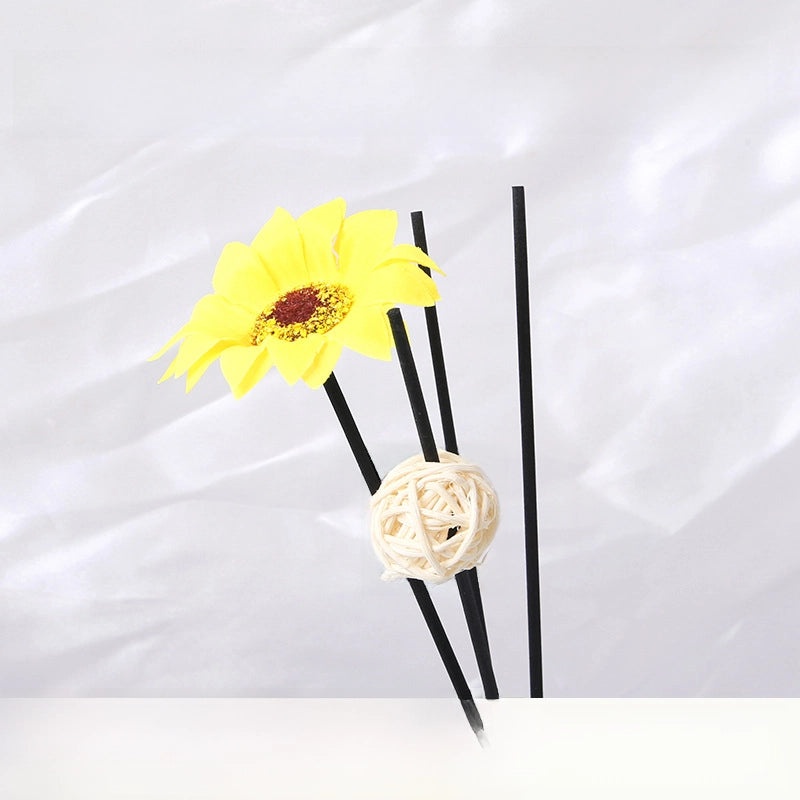 30cm Aromatherapy Flower Scented Reed Diffuser Sticks for Home Decoration and Fragrance | Home Fragrance
