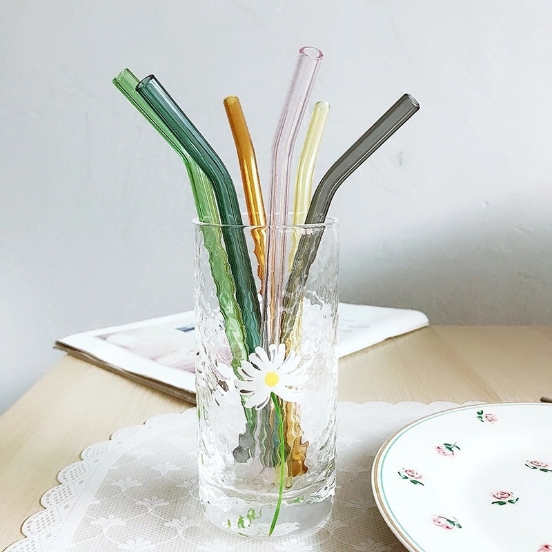 Stylish Solid Color Glass Pendant|Jewelry & Accessories