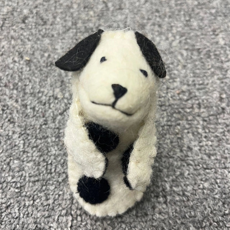 Minimalist Animal Color Block Canvas Jewelry Accessory | Jewelry Accessories