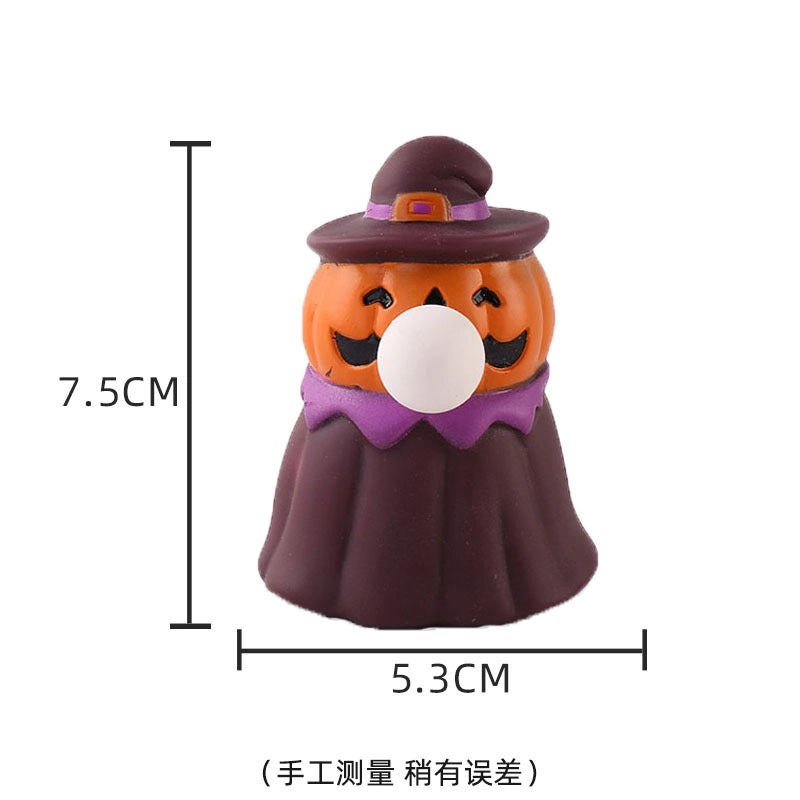 Christmas Squishy Animal Toys Santa Claus Snowman Soft PVC TPR Stress Relief Gifts|Squishy Toys & Stress Relief