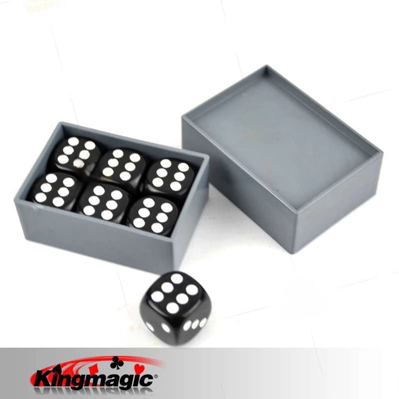 G1321 Dice Miracle Close-up Magic Dice Magic Props for Kids Festival Show|Magic Toys