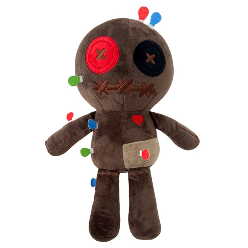 Halloween Doll with Accessories Soft PP Cotton Toy|Toys & Games