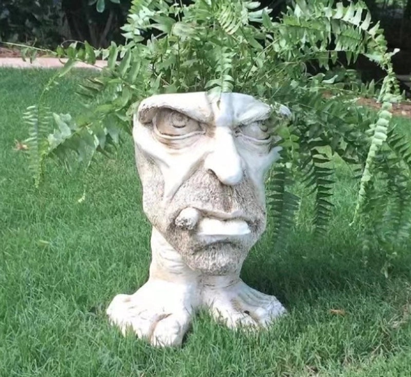 Cute Cartoon Resin Figurines for Home Decor|Home Decorations