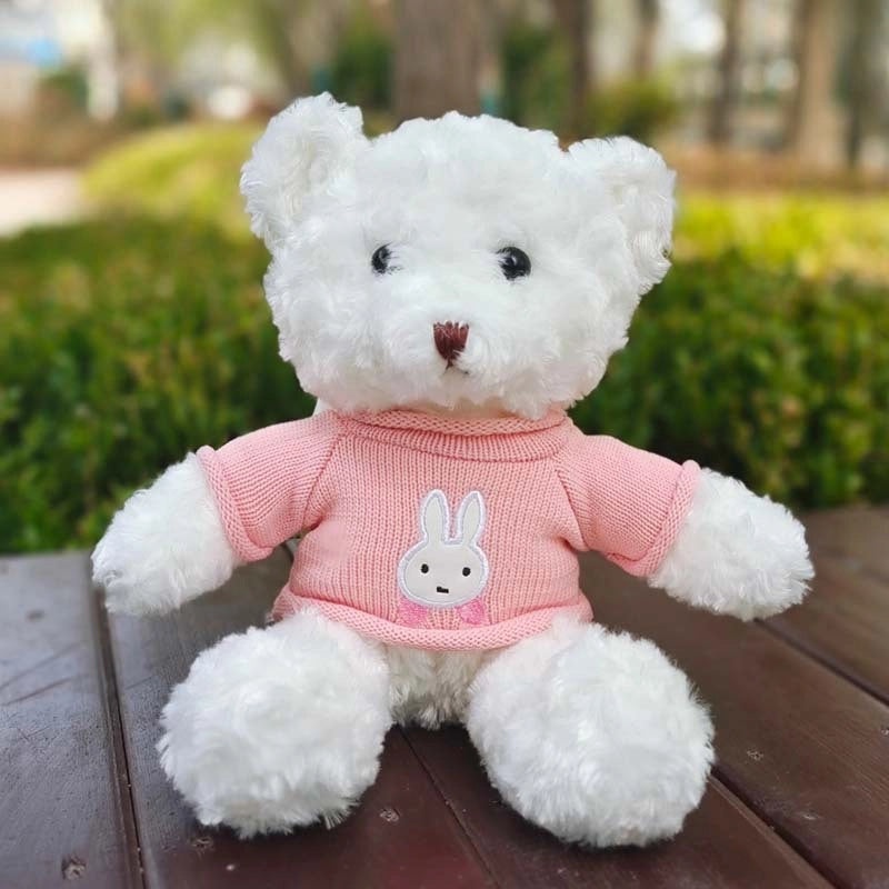 Soft Plush Bear Stuffed Toys Filled with PP Cotton | Plush Toys & Stuffed Animals