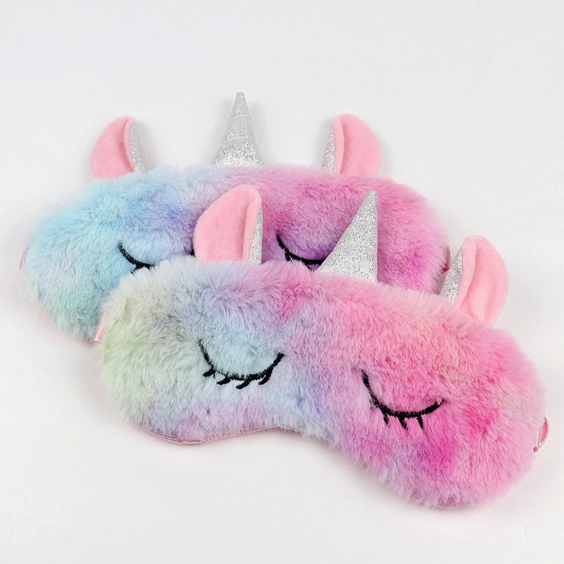 Cartoon Animal Memory Foam U-Shaped Neck Pillow for Travel and Nap | Travel Accessories