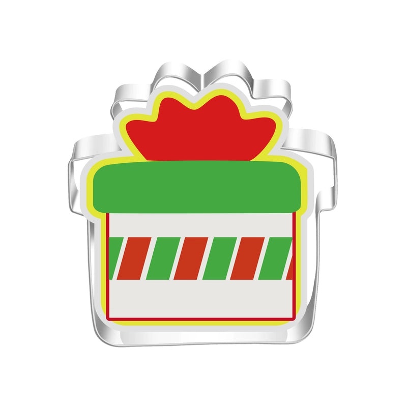 Minimalist Christmas Star Snowflake Stainless Steel Bakeware Single Piece|Kitchen & Dining