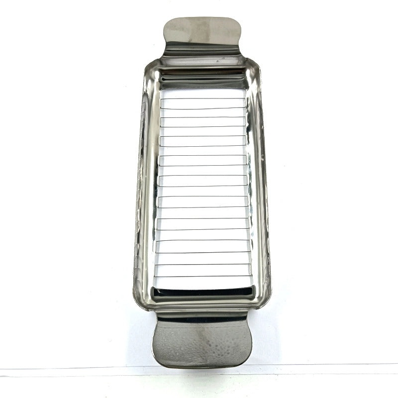 Stainless Steel Cheese and Butter Slicer with Aluminum Die Casting Handle | Kitchen Utensils