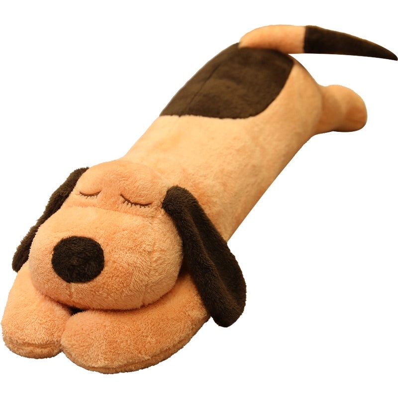 Cute Lying Dog Plush Toy Pillow for Men and Women | Plush Toys & Pillows
