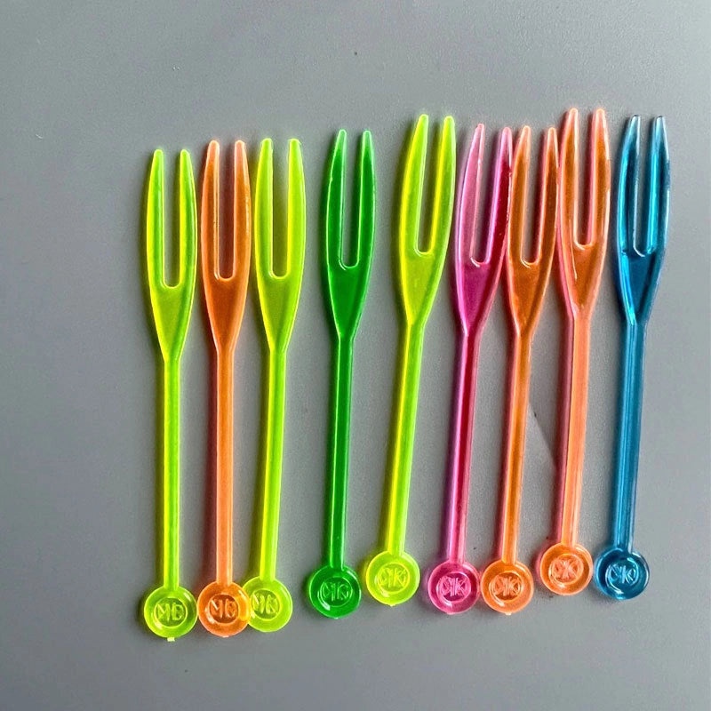 Disposable Fruit Forks Set|Kitchen & Dining Accessories