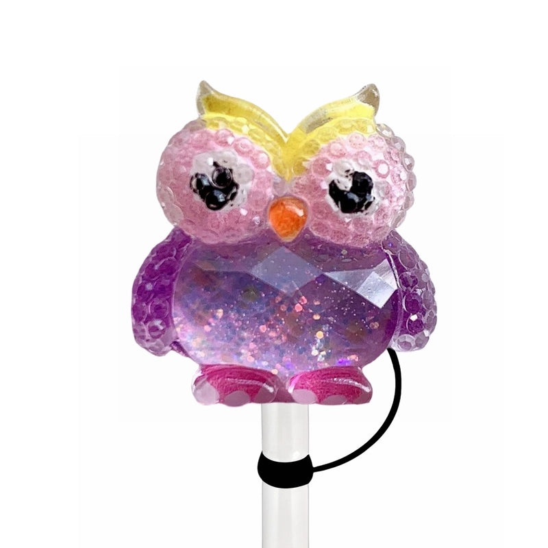 Elegant Casual Animal Flower Resin Straw Decorative Cap for Women|Fashion Accessories