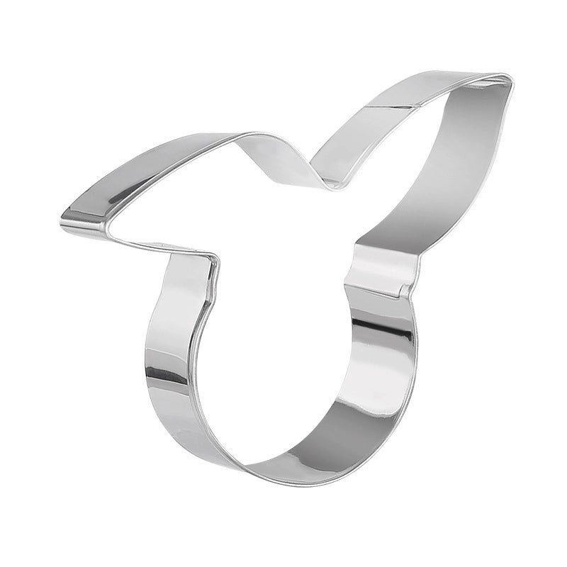 17-Pack Stainless Steel Biscuit and Cookie Cutters Easter Ocean Cartoon Shapes | Kitchen Bakeware Tools