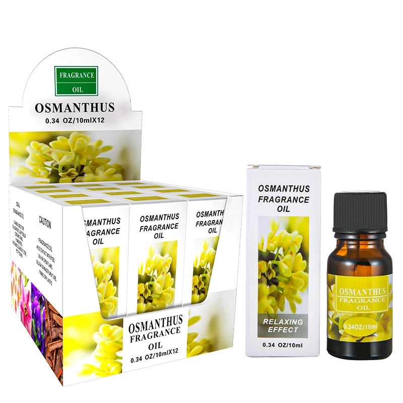 Water-soluble Essential Oil Aromatherapy Stone Supplement Liquid for Humidifiers, Removes Odors, Hotel Use | Aromatherapy & Diffusers