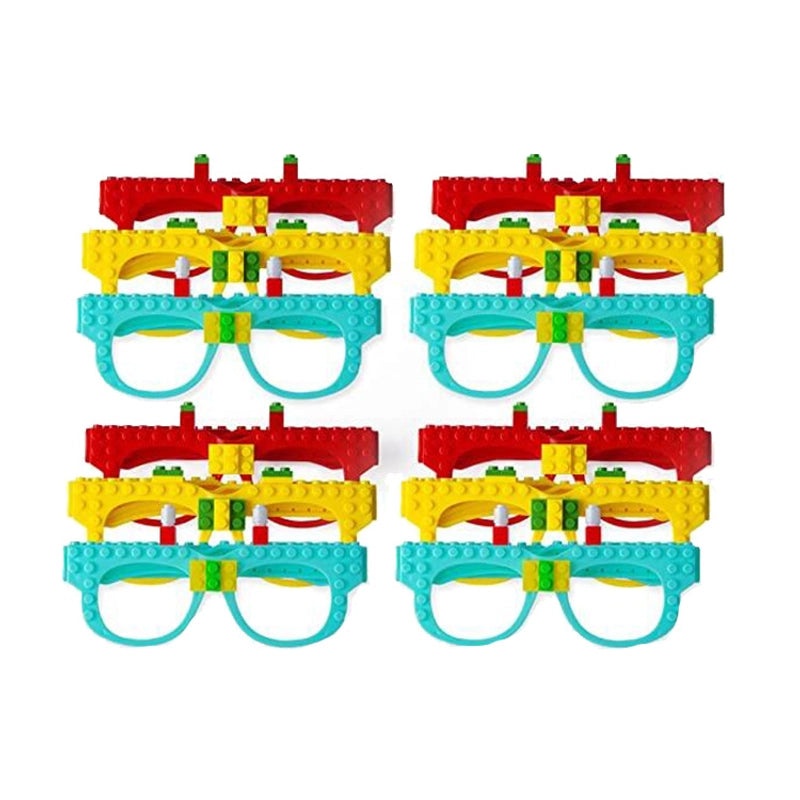 DIY Children's Glasses Toy with Small Glass Beads | Kids Craft & DIY Toys