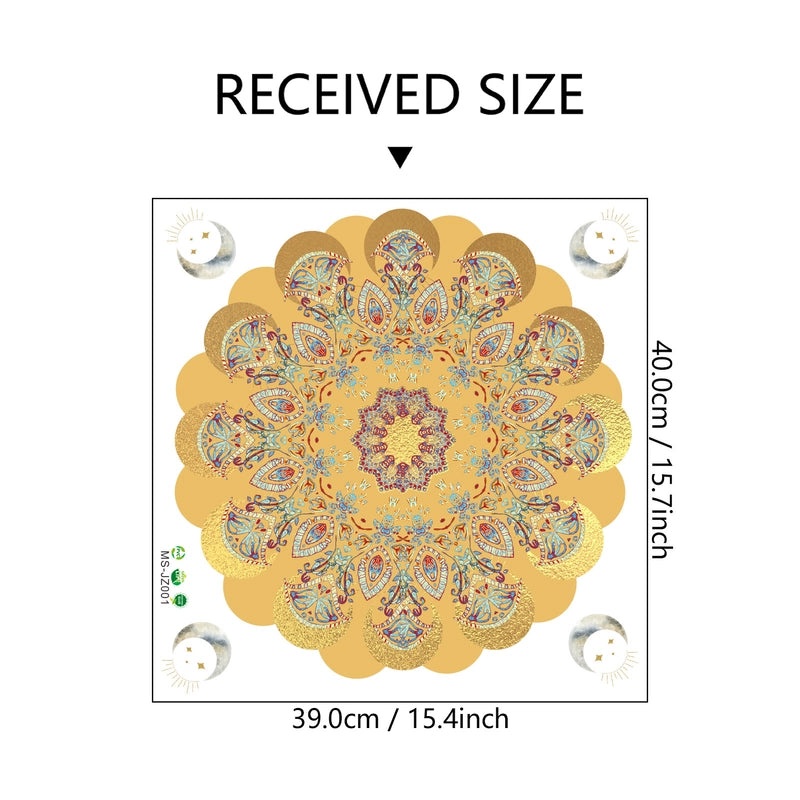 Floral PVC Wall Sticker for Windows|Home Decor Accessories