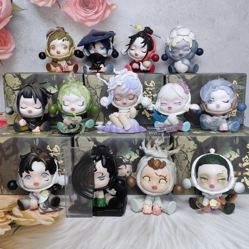 Cartoon Character PVC Dolls and Accessories Toys | Toys & Hobbies