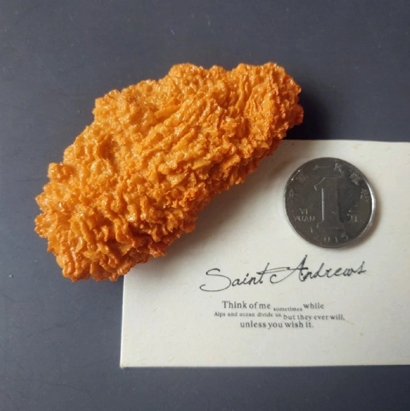 3D Resin Food Magnets Cute Simulation Stereoscopic Stickers for Fridge Decoration|Home & Kitchen Decor Magnet Accessories