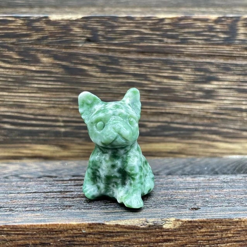 Minimalist Animal Gem Ornaments Decorative Artificial Jewelry|Home Decor Accessories