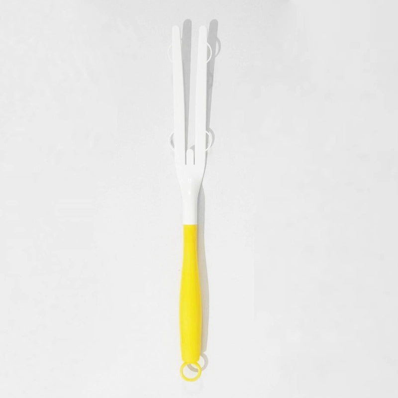 Elegant Solid Color Fiber Cleaning Cloth for Household Use|Home Cleaning Supplies