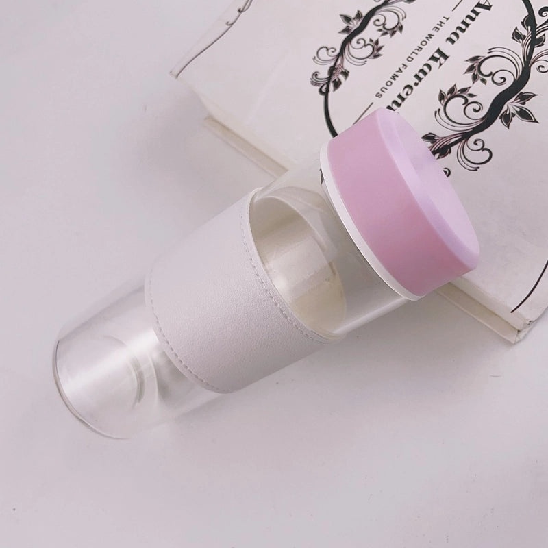 Magnetic Elastic Large Capacity Tea Glass with Built-in Strainer High Color Value Gift Cup|Home & Kitchen