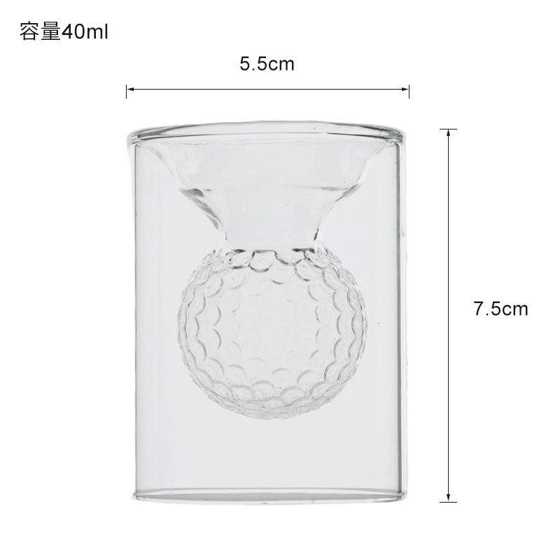 Elegant Solid Color Floral Glass Wine Tumbler | Glassware & Drinkware