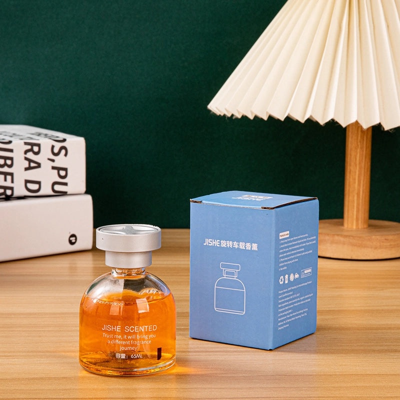 Elegant Alphabet Scented Home Diffuser|Home Fragrance