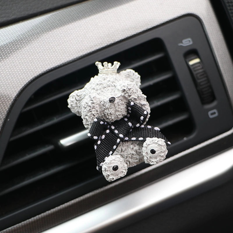 Bear Scented Gypsum Stone Diffuser|Home Fragrance & Aromatherapy