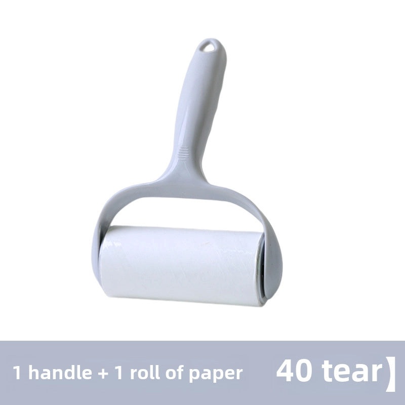 Hair Removal Sticky Vacuum Paper Roll | Personal Care Accessories