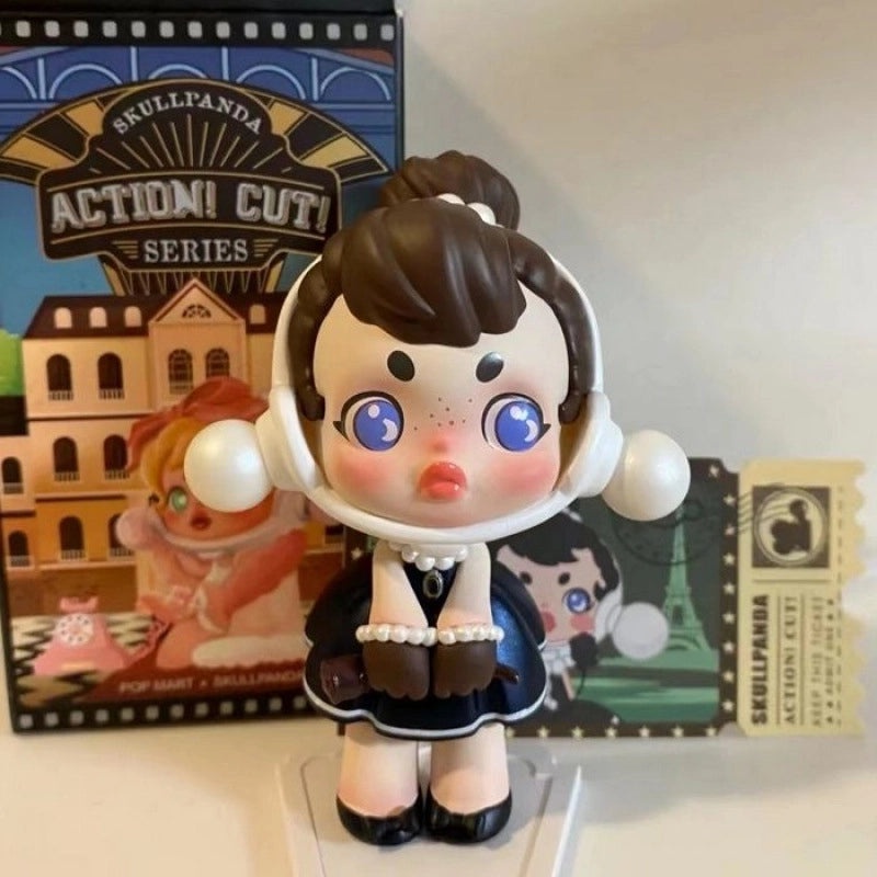 Cartoon Character PVC Dolls and Accessories Toys | Toys & Hobbies