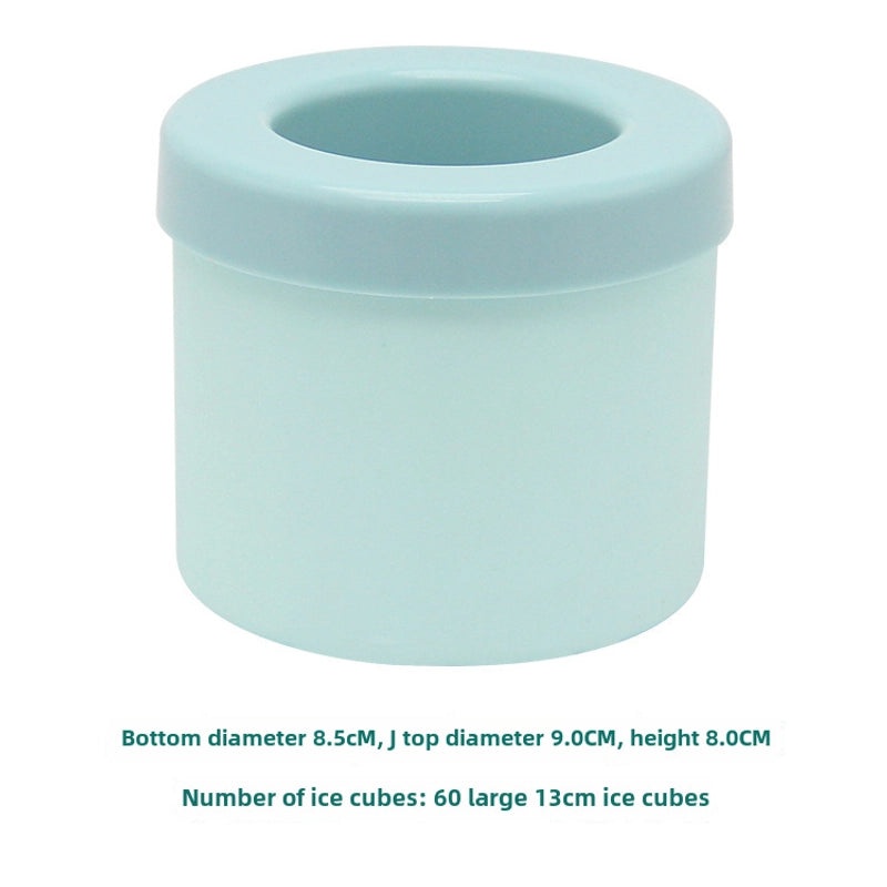 Creative Mini Silicone Ice Cube Tray for Home Use | Kitchen & Dining Accessories