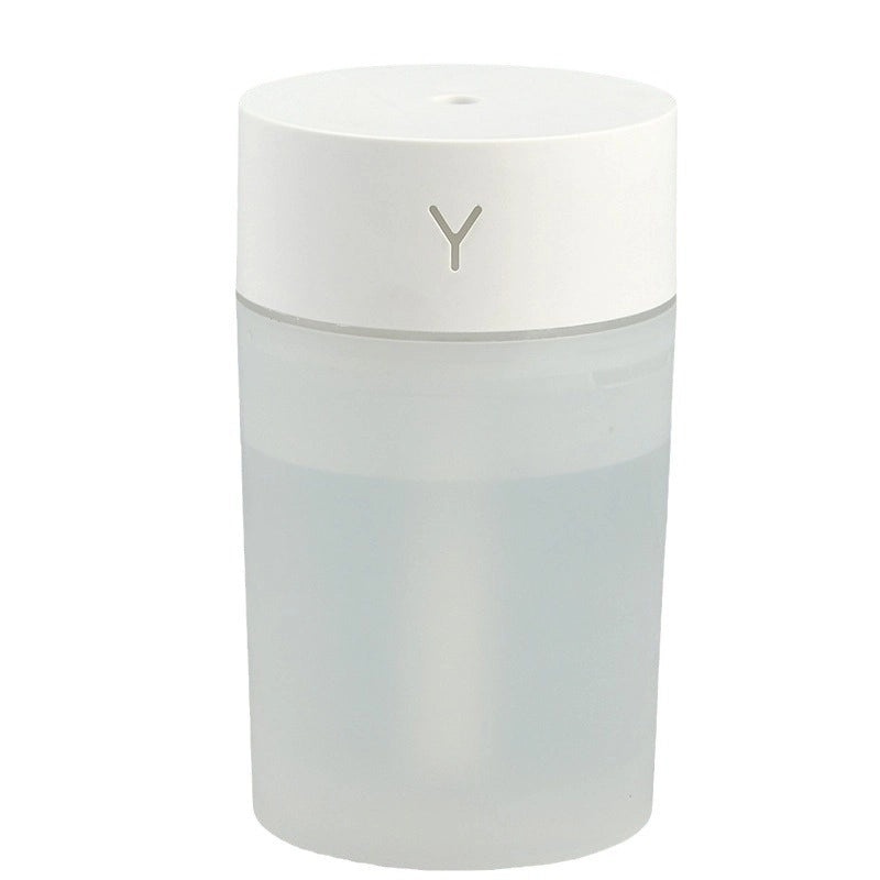 Portable USB Air Humidifier for Home and Car | Small Silent Moisturizer with Custom Logo Printing|Home Appliances