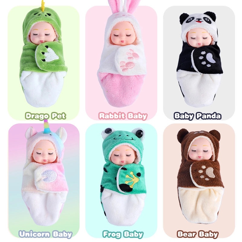 Realistic Animal Dolls Vinyl Figures|Toys & Collectibles