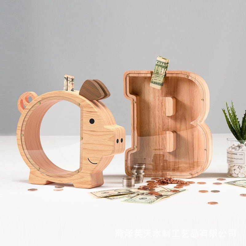 Charming Animal-Shaped Wooden Decor for Vacation Homes | Home Decor