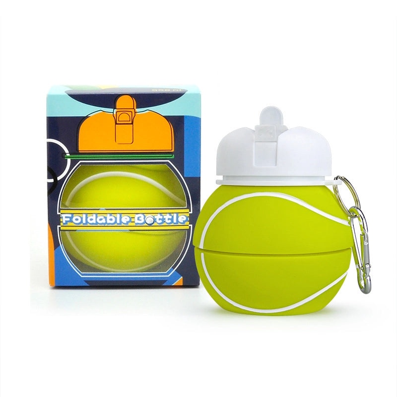 Stylish Multicolor Silicone Water Bottle for Everyday Use | Drinkware & Bottles