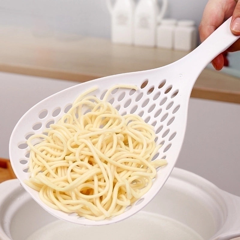 Classic Solid Color Nylon Strainer 1 Piece | Kitchen Utensils