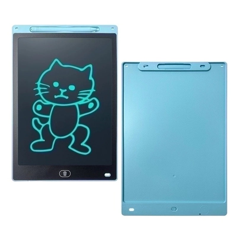 Drawing Board for Kids and Toddlers, Solid Color Plastic Educational Toy | Children's Educational Toys and Learning Materials