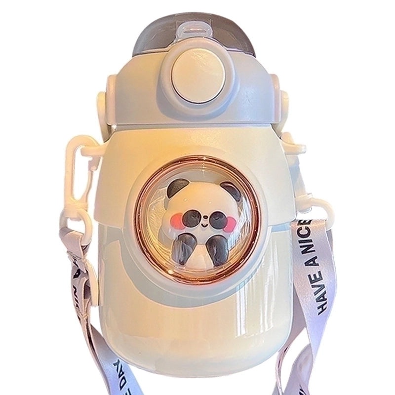 Stylish Solid Color Stainless Steel Insulated Thermos | Drinkware & Mugs