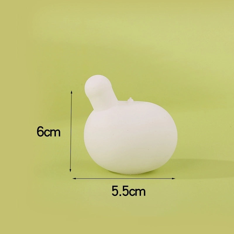 Stress Relief Bubble Liner Airbag Music Pinch Soft Silicone Core Ball Accessories|Stress Relief Toys & Accessories