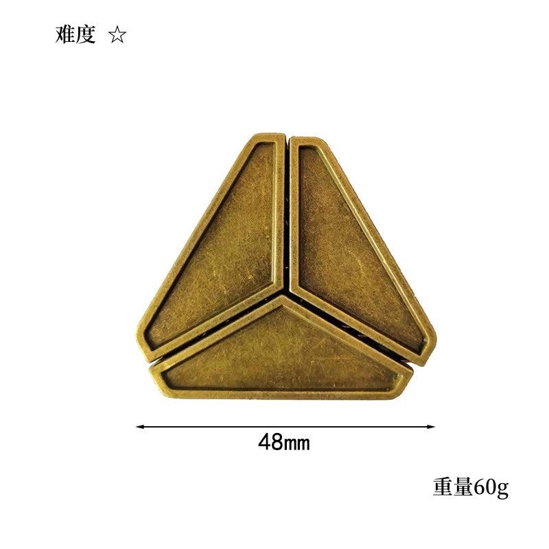 Geometric Alloy Outdoor Toys for Kids Aged 7-16 | Outdoor & Educational Toys