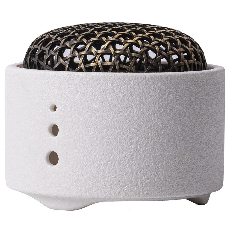 Creative Ceramic Incense Holder for Home Indoor Use | Home Decor & Aromatherapy Tools