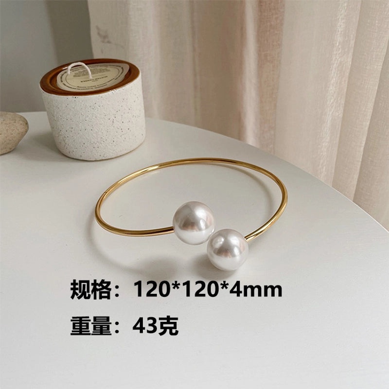 Elegant Solid Color Geometric Alloy Curtain Tiebacks|Home Decor Accessories